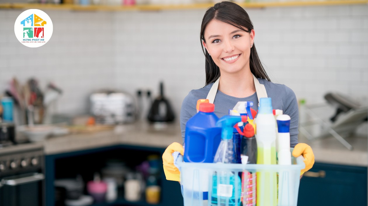Giúp việc nhà giá rẻ Thành Phố Hồ Chí Minh 