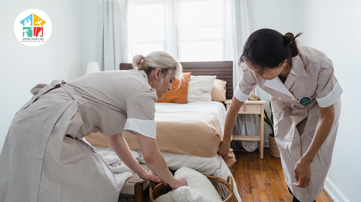Dịch vụ giúp việc nhà uy tín TPHCM 