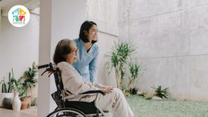 dịch vụ chăm sóc người già uy tín chuyên nghiệp