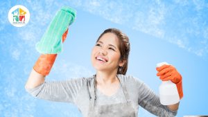 Giúp việc nhà giá rẻ Thành Phố Hồ Chí Minh