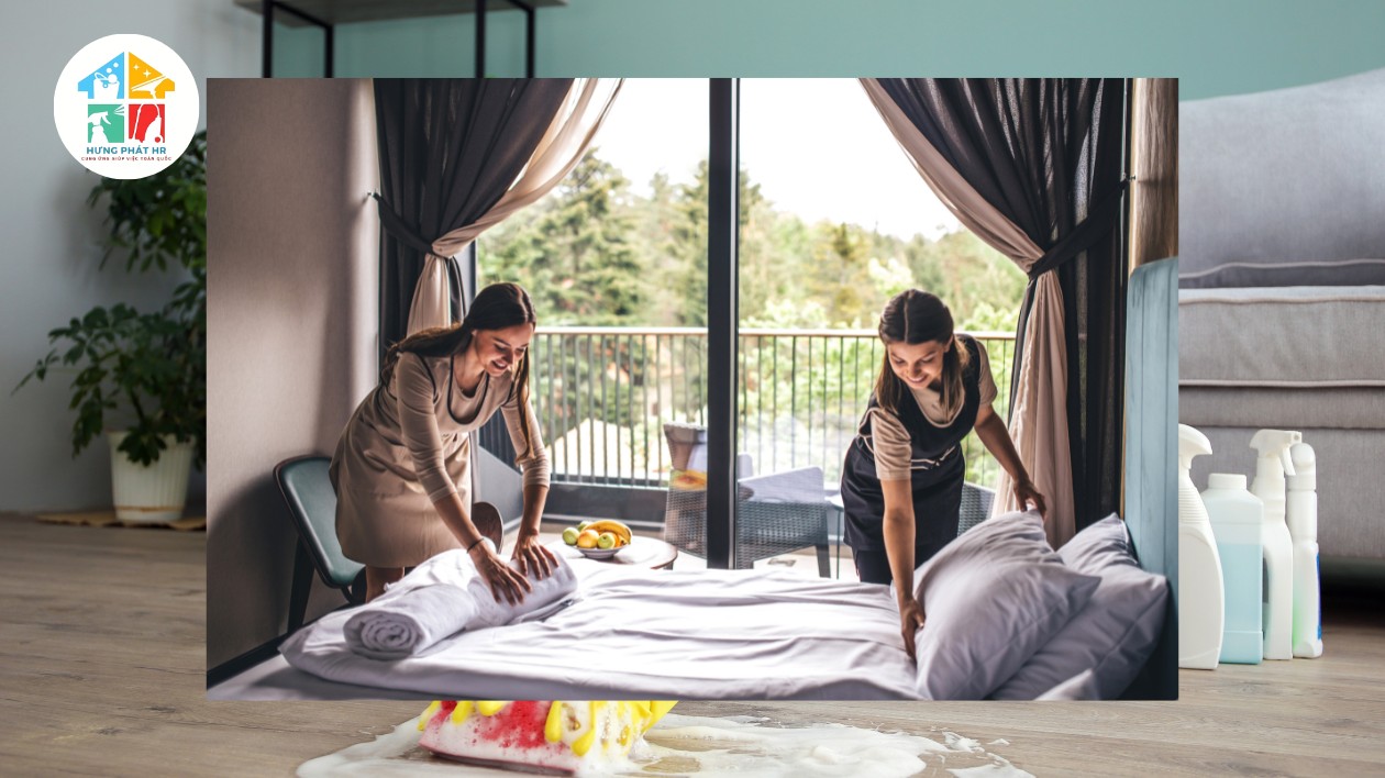 Dịch vụ chăm sóc em bé tại quận Tân Bình 