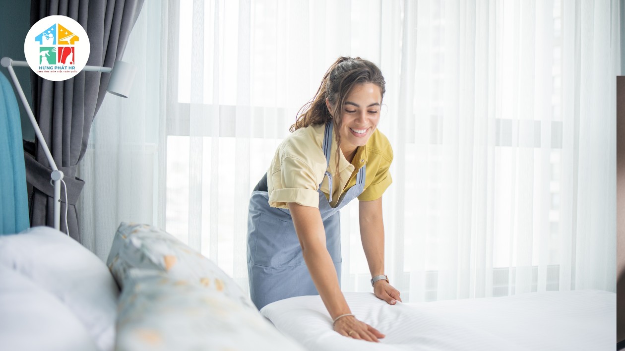 Dịch vụ giúp việc nhà uuy tín TPHCM 