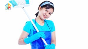 Dịch vụ giúp việc nhà giá rẻ uy tín