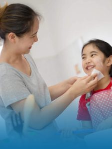 giúp việc chăm em bé_mới