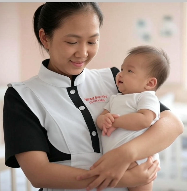 dịch vụ chăm sóc em bé chuyên nghiệp tphcm 