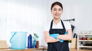 Cô giúp việc
