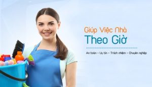 Dịch Vụ giúp việc nhà theo giờ