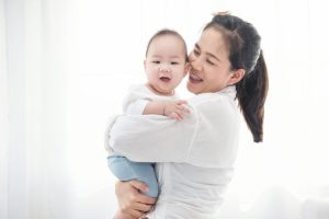 Quy trình thuê người chăm bé làm lâu dài